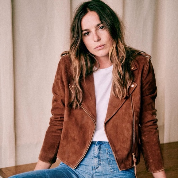 Sezane Jackets & Blazers - Sezane Zig Jacket